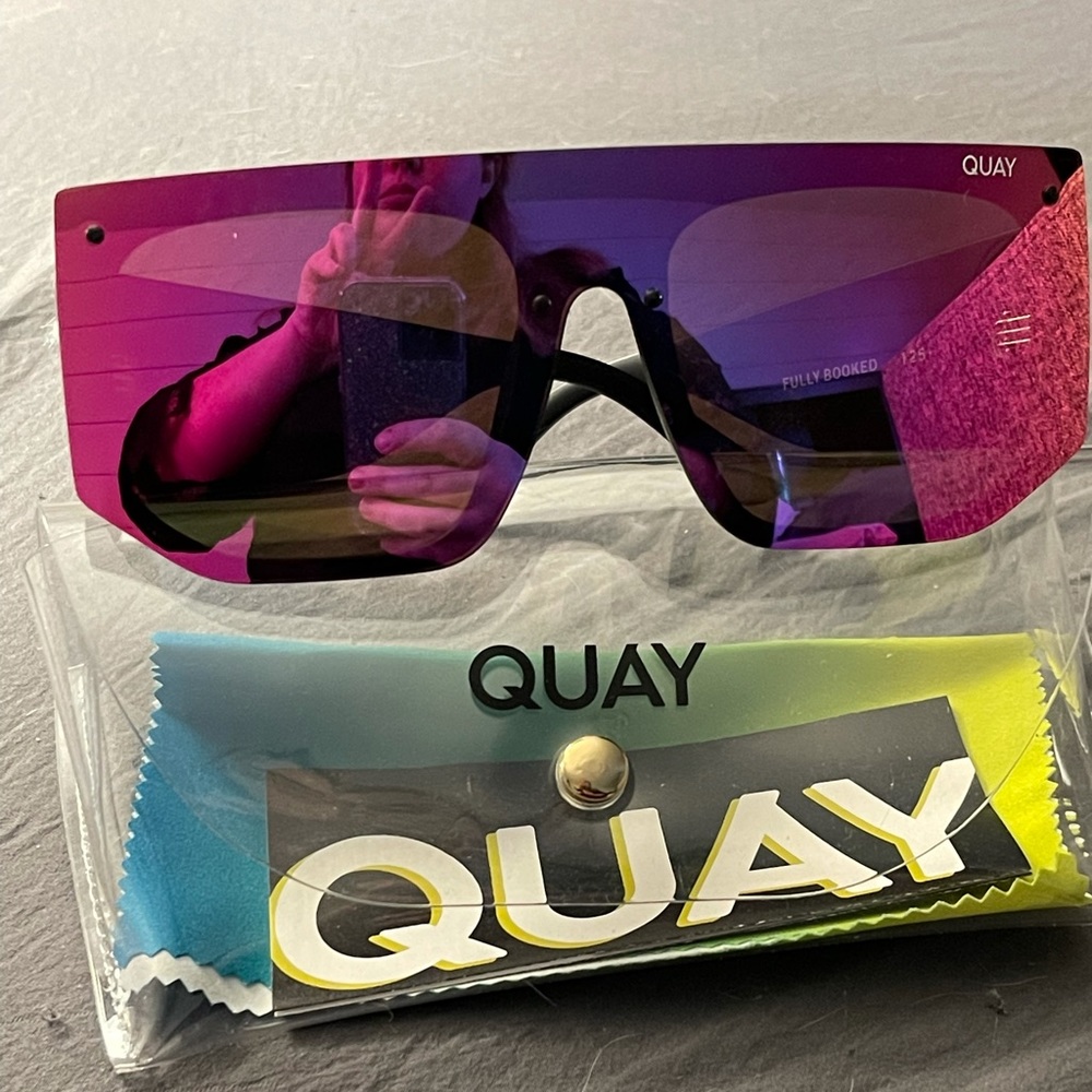 Quay Australia Sunglasses